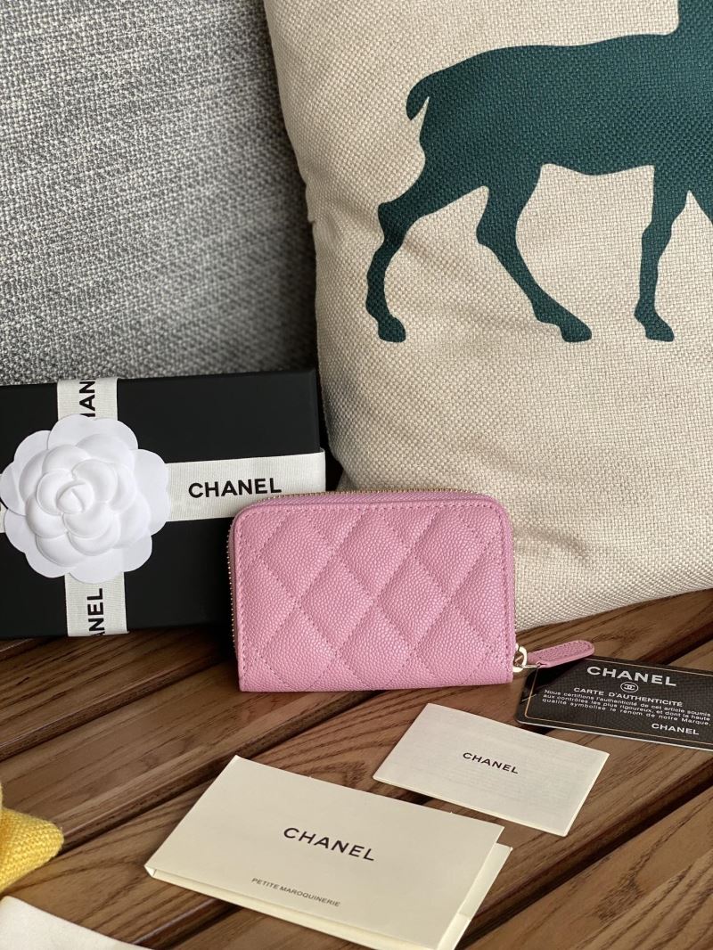 Chanel Wallet Purse